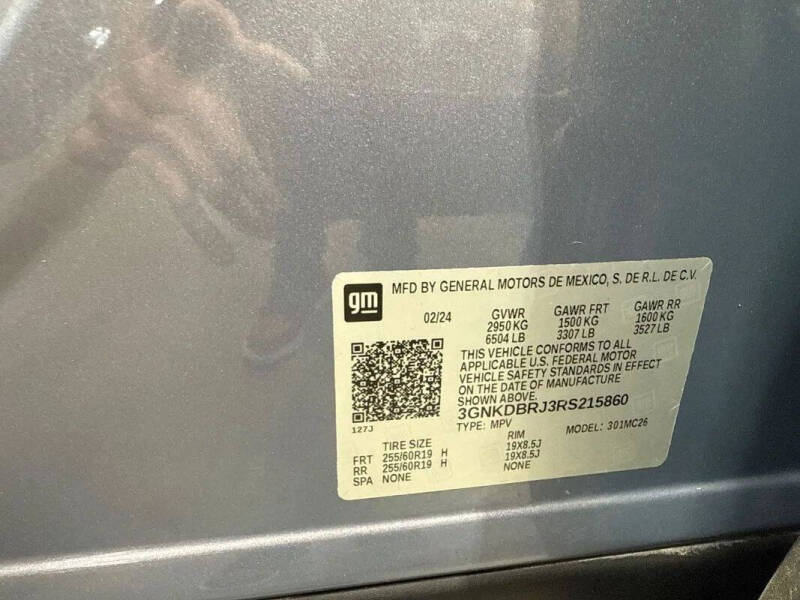 2024 Chevrolet Blazer EV 2LT