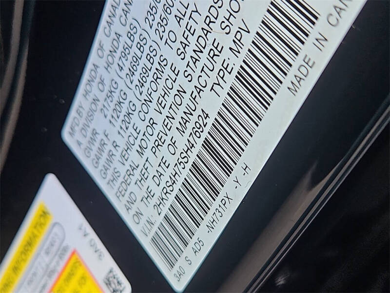 2025 Honda CR-V EX-L