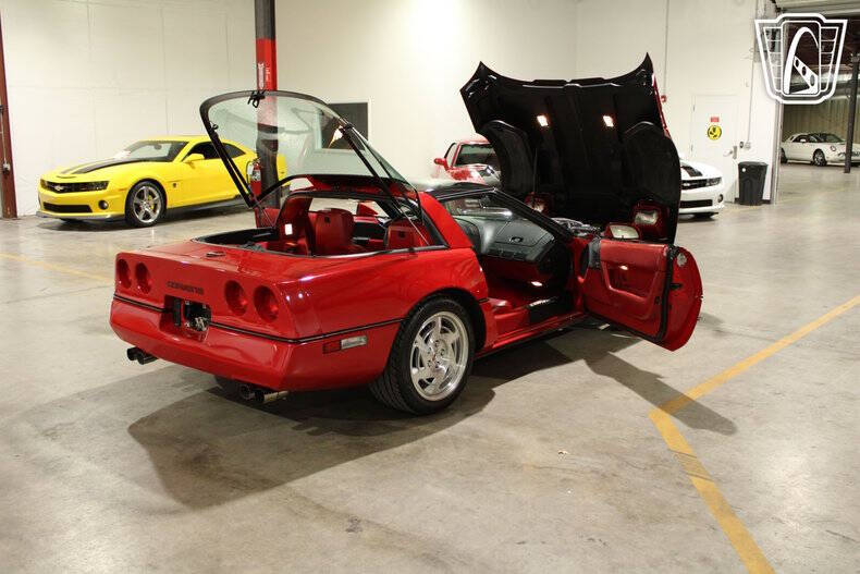 1990 Chevrolet Corvette