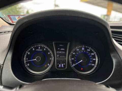2012 Hyundai Azera