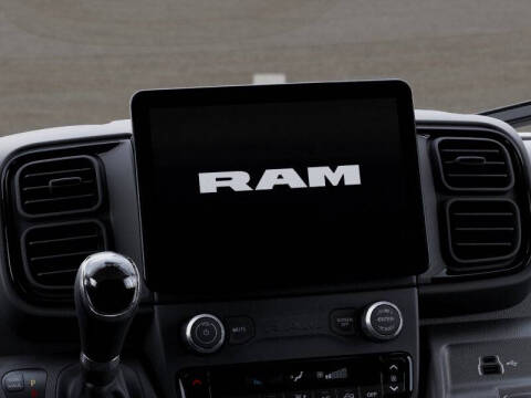2025 RAM ProMaster