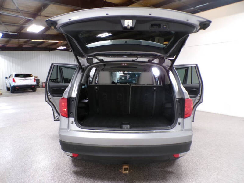 2016 Honda Pilot EX-L