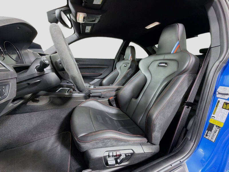 2020 BMW M2 CS