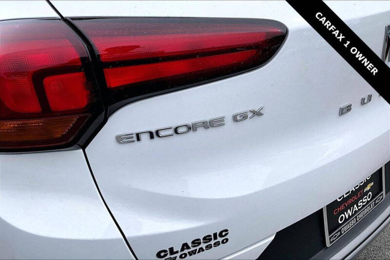 2026 Buick Encore GX Preferred