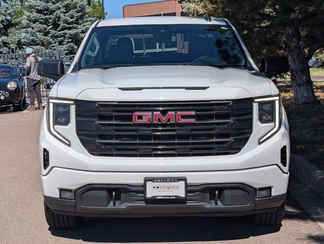2023 GMC Sierra 1500