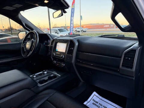 2019 Ford Expedition MAX XLT