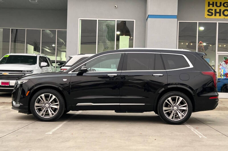 2020 Cadillac XT6 Premium Luxury