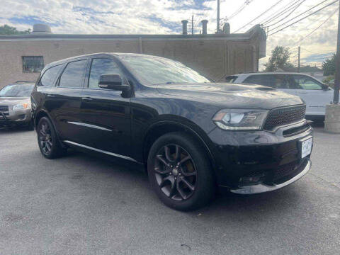 2018 Dodge Durango R/T