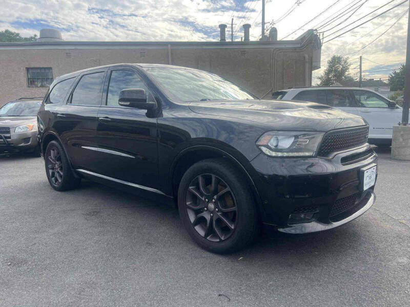 2018 Dodge Durango R/T