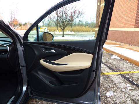 2020 Buick Envision Preferred