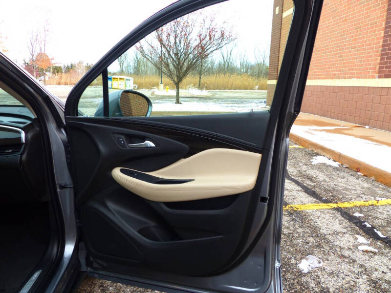 2020 Buick Envision Preferred