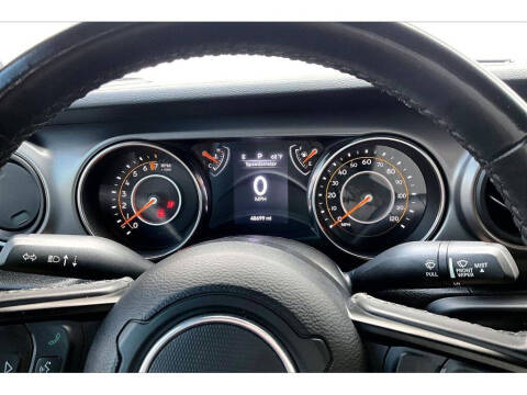 2022 Jeep Gladiator Willys