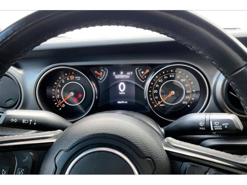 2022 Jeep Gladiator Willys