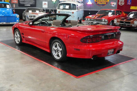 2001 Pontiac Firebird Trans Am