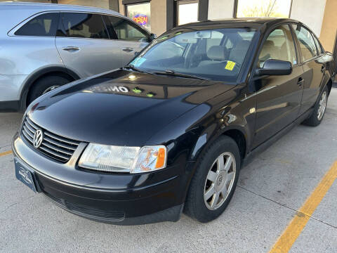 2000 Volkswagen Passat GLS V6