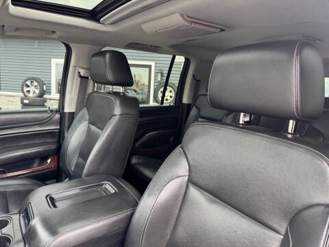 2020 GMC Yukon XL SLT