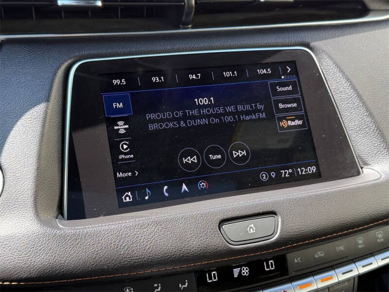 2022 Cadillac XT4 Sport