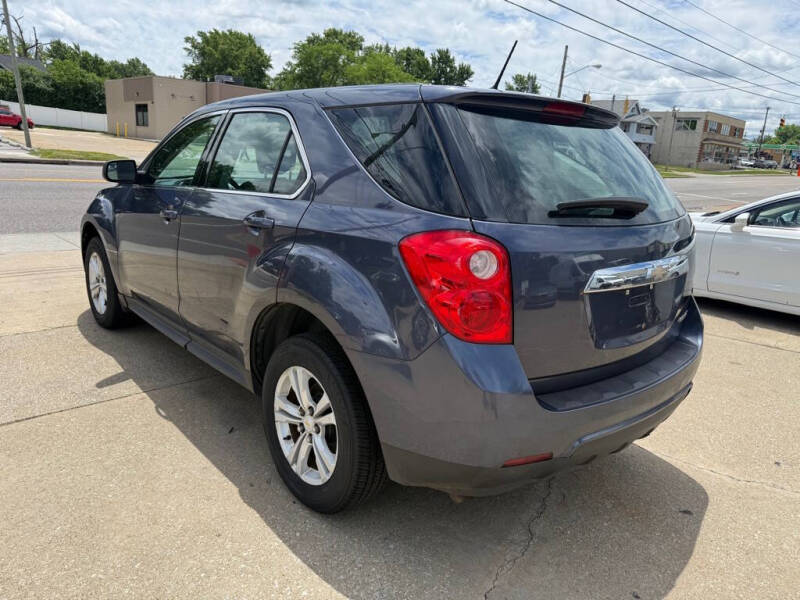 2013 Chevrolet Equinox LS