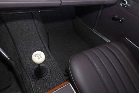 1967 Mercedes-Benz SL-Class