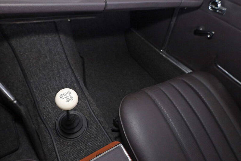 1967 Mercedes-Benz SL-Class