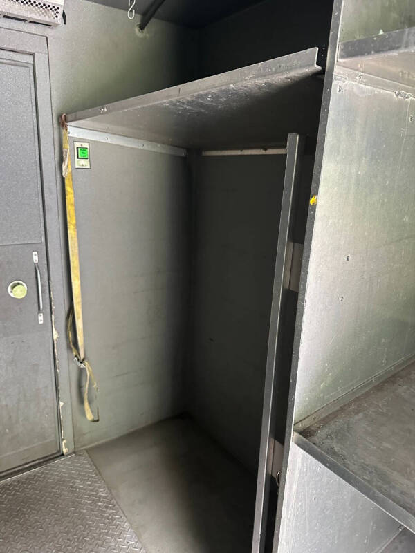 2017 Freightliner MT45 Chassis