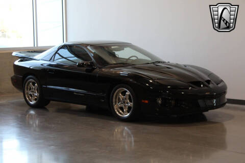 1999 Pontiac Firebird Formula