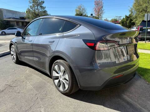 2020 Tesla Model Y Performance