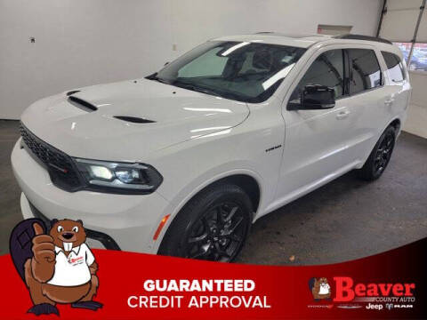 2026 Dodge Durango GT HEMI Plus