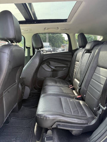 2013 Ford Escape SEL