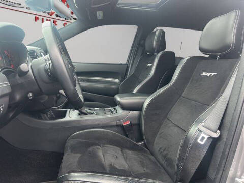 2018 Dodge Durango SRT