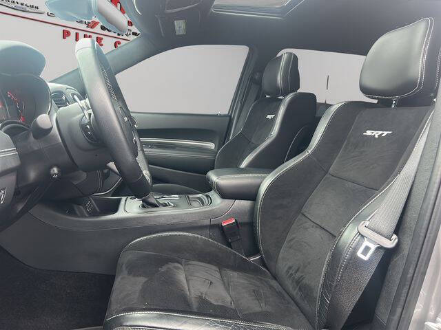 2018 Dodge Durango SRT