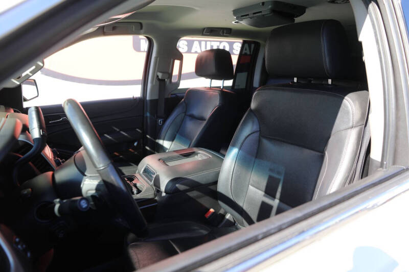 2019 GMC Yukon XL SLT