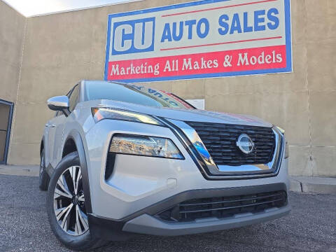 2022 Nissan Rogue for sale at C U Auto Sales in Albuquerque NM