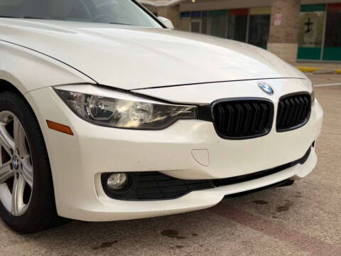 2014 BMW 3 Series 320i xDrive