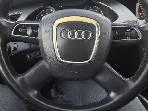 2011 Audi A4 2.0T quattro Premium