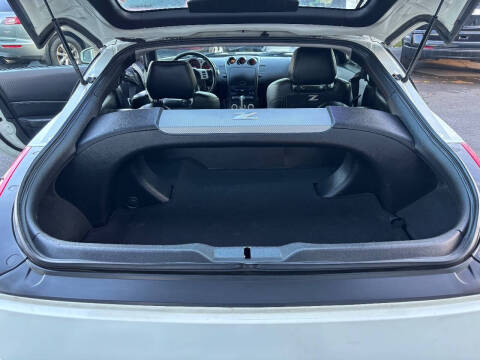 2006 Nissan 350Z Touring