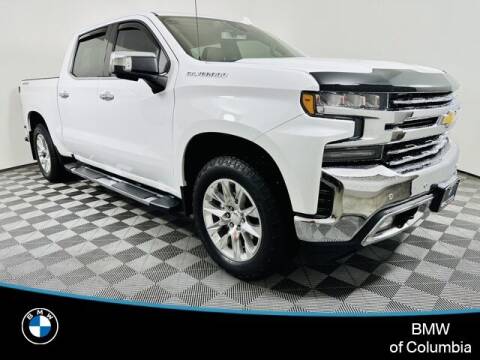 2021 Chevrolet Silverado 1500 for sale at Preowned of Columbia in Columbia MO