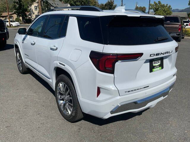 2026 GMC Terrain Denali