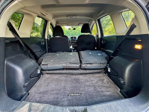 2015 Nissan Versa Note SV