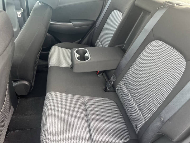 2018 Hyundai Kona SE