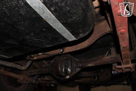 1949 Willys Jeepster