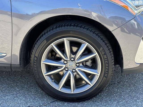 2020 Acura RDX SH-AWD w/Tech