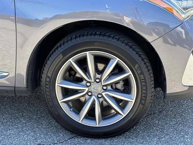 2020 Acura RDX SH-AWD w/Tech