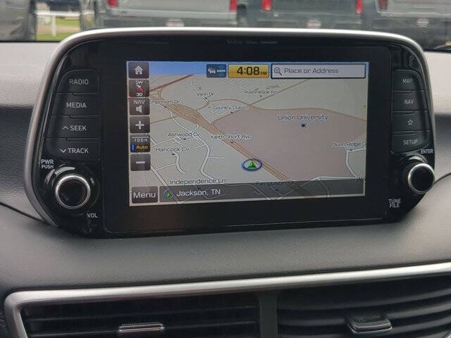 2019 Hyundai Tucson Ultimate