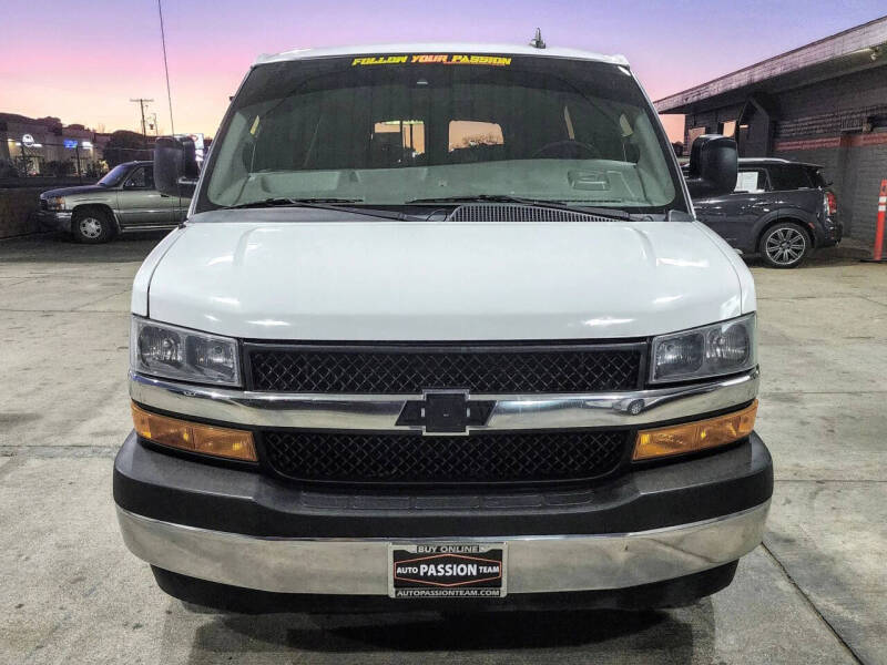 2020 Chevrolet Express LT 3500
