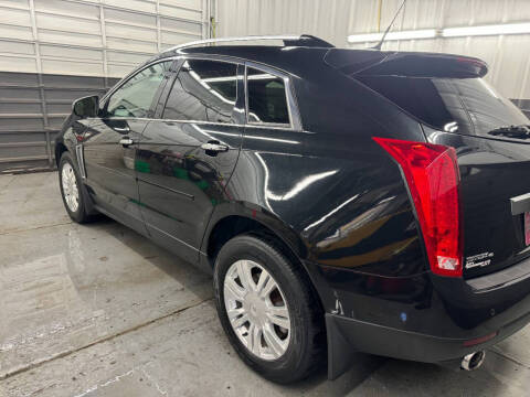2013 Cadillac SRX Luxury Collection