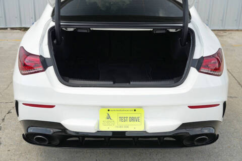 2021 Mercedes-Benz CLA AMG CLA 35