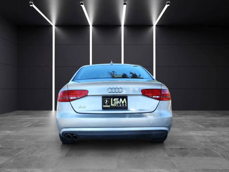 2014 Audi A4 2.0T Premium