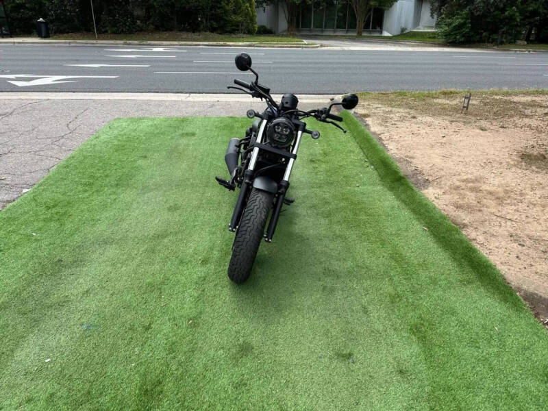 2021 Honda Rebel 300