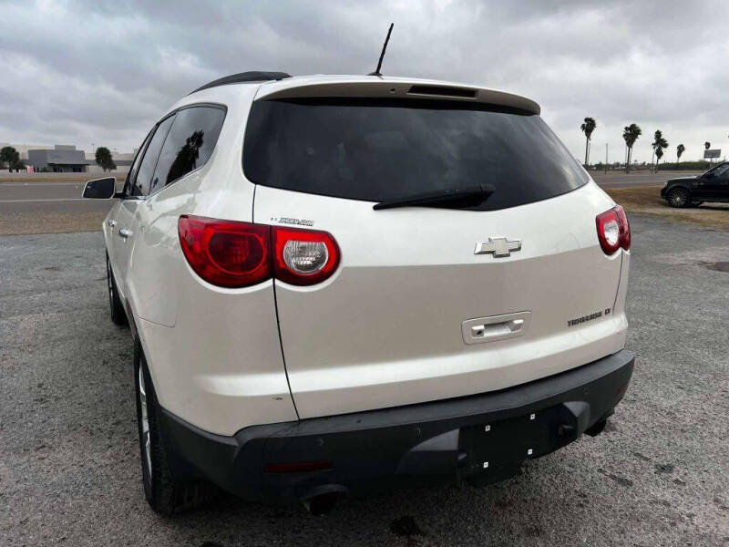 2011 Chevrolet Traverse LT